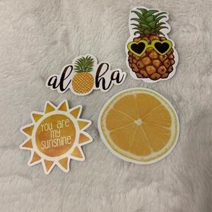 VSCO Stickers